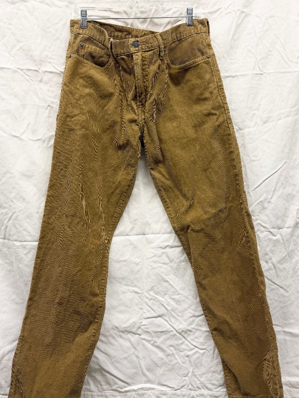 Gap cord pants